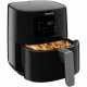 Friteuse sans huile - PHILIPS - Airfryer L HD9252/70 Serie 3000 - 4,1 L - 4 personnes - 7 préréglages - Noir