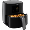 Friteuse sans huile - PHILIPS - Airfryer L HD9252/70 Serie 3000 - 4,1 L - 4 personnes - 7 préréglages - Noir