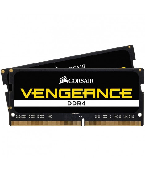 CORSAIR Vengeance SO-DIMM DDR4 32 Go (2 x 16 Go) 3200 MHz CL22