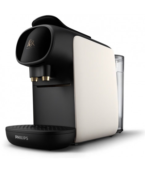 Cafetiere a dosette - PHILIPS - LM9012/00 - L'Or Sublime - Blanc Satin