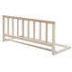 Barriere de Lit 90 cm - ROBA - Protection Anti-Chute Sûre pour Bébés et Enfants - de 18 Mois a 5 Ans - Montage Facile - Bois …