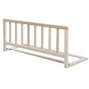 Barriere de Lit 90 cm - ROBA - Protection Anti-Chute Sûre pour Bébés et Enfants - de 18 Mois a 5 Ans - Montage Facile - Bois …