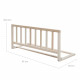 Barriere de Lit 90 cm - ROBA - Protection Anti-Chute Sûre pour Bébés et Enfants - de 18 Mois a 5 Ans - Montage Facile - Bois …