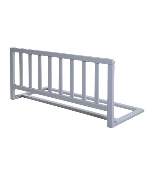 Barriere de Lit en Bois 90 cm - ROBA - Protection Anti-Chute Sûre pour Bébés et Enfants - de 18 mois a 5 Ans - Montage Facile…