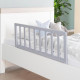 Barriere de Lit en Bois 90 cm - ROBA - Protection Anti-Chute Sûre pour Bébés et Enfants - de 18 mois a 5 Ans - Montage Facile…