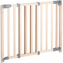 Barriere de Sécurité Bébé Safety Up pour Porte - ROBA - Largeur Réglable de 70 - 118.5 cm