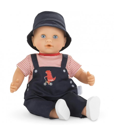 Mon Grand Poupon COROLLE - Eliott - 36 cm - Senteur de vanille - des 2 ans