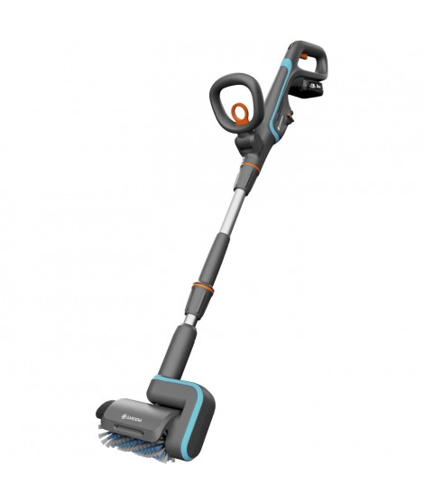 Nettoyeur de terrasse - GARDENA - AquaBrush - P4A -18 V