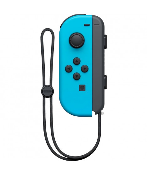 Manette Joy-Con gauche Bleu Néon pour Nintendo Switch