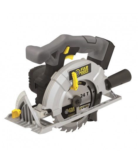 FARTOOLS X-FIT -  XF-CIRCULAR SCIE CIRCUL.S/ FIL - sans batterie & chargeur -  216005