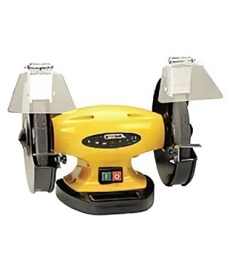 Touret a meuler - FAR TOOLS - BG200B - 550 W - Ø 200 mm - Affutage/Ebavurage