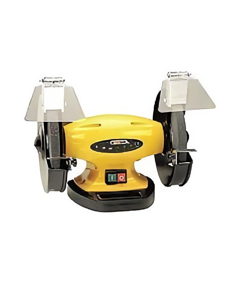 Touret a meuler - FAR TOOLS - BG200B - 550 W - Ø 200 mm - Affutage/Ebavurage