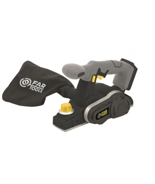 FARTOOLS Rabot sans fil X-Fit Planer - 18 V