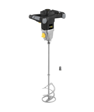 FARTOOLS PRO - MI 1200B Malaxeur 1200 W, Diametre 120 mm, 2 vitesses - 116550