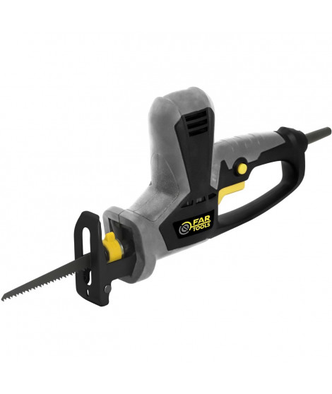 FARTOOLS RS 350 Scie sabre 350 W - capacité coupe maxi 60 mm - vitesse de rotation 0-2350 tr/min