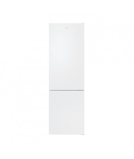 Réfrigérateur combiné - CANDY - CCT3L517EW - Classe E - 260 L - 39 dB - Blanc