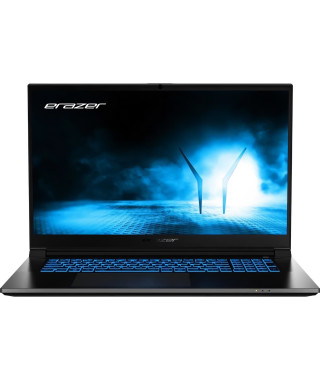 PC portable Gamer - ERAZER - SCOUT E30 - 17,3 FHD 144Hz - i5-12450H - 16Go - SSD 512Go - RTX 4050 - livré Sans WINDOWS - AZERTY