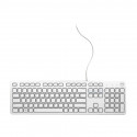 DELL Clavier KB216 - Filaire - Blanc