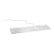 DELL Clavier KB216 - Filaire - Blanc
