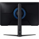 Ecran PC - SAMSUNG - LS24AG300NRXEN - 24 FHD 1920x1080 - Dalle VA - 1 ms - 144 Hz - HDMI / DisplayPort - FreeSync Premium