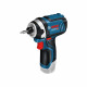 KIT 5 OUTILS Bosch Professional : GSR 12V15 + GOP 12V28 + GDR 12V105 + GSA 12V14 + GLI 12V300 + 3x2,0Ah + Chargeur,XLBoxx-061…