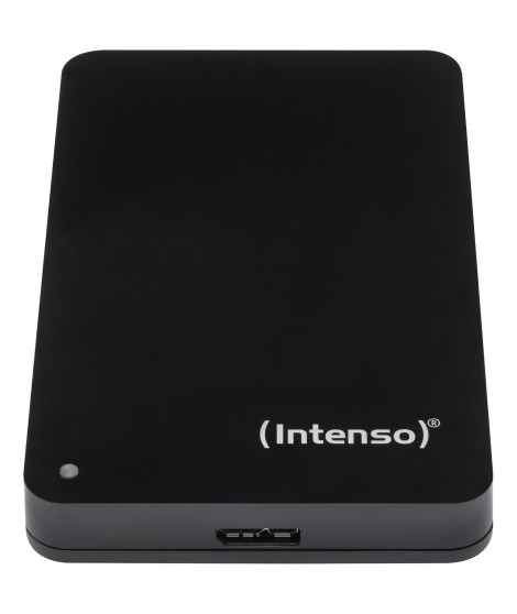 Disque dur externe portable - INTENSO - HDD 3,2' - 2 To - Anthracite