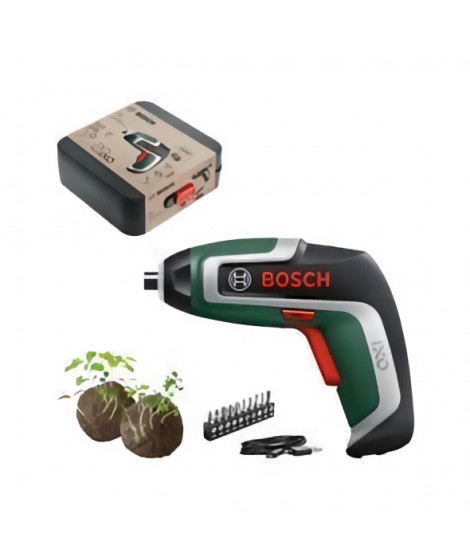 Visseuse sans fil IXO 7 polyvalente