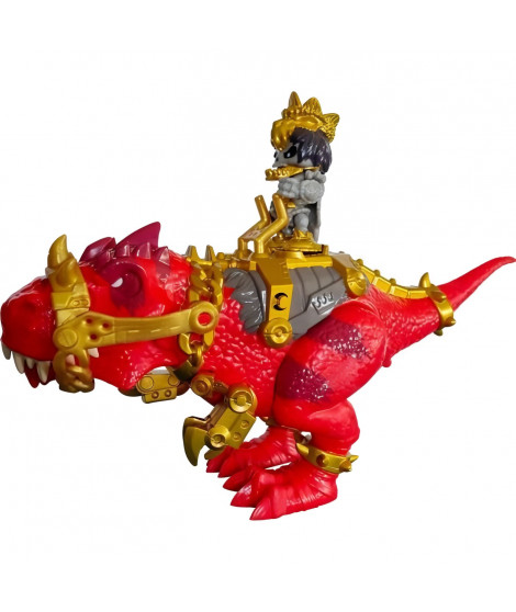 MOOSE TOYS - T-rex - l'or des dinosaures