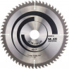 Lame de scie circulaire au carbure BOSCH PROFESSIONAL 216 x 30 x 2,5 mm (60 dents) - Multimatériaux