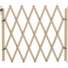 Barriere - NORDLINGER PRO - 72000 - Stopfix - Extensible - Bois - 60-110 cm - Pour chien