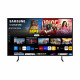 SAMSUNG 85DU7105 - TV LED 85 (216 cm) - 4K UHD 3840x2160 - HDR - Smart TV - Gaming Hub - 3xHDMI - WiFi