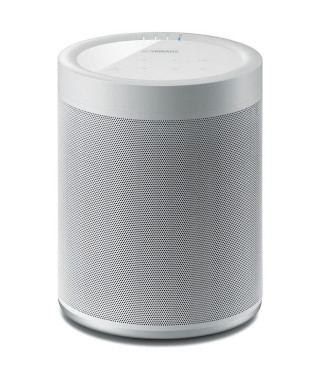 YAMAHA WX-021WH - Enceinte multiroom MusicCast compacte - Blanc