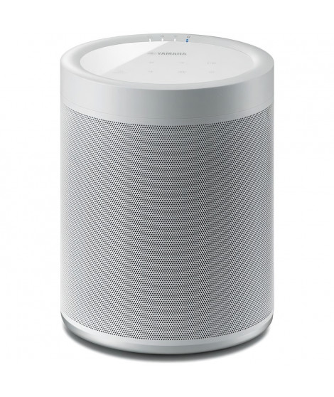 YAMAHA WX-021WH - Enceinte multiroom MusicCast compacte - Blanc