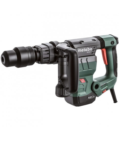 Marteau burineur Coffret - METABO - MHE 5 - Poignée en arceau