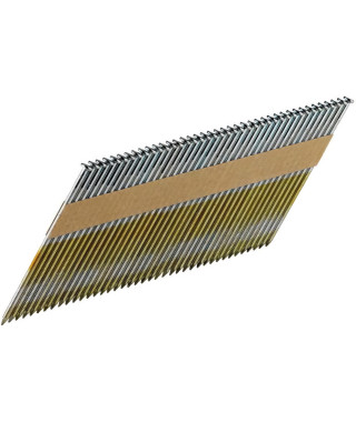 Clous - METABO - Clous D34° fixé sur papier 2,8 x 75 mm classe 2 - Accessoires cloueur