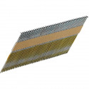 Clous - METABO - Clous D34° fixé sur papier 2,8 x 75 mm classe 2 - Accessoires cloueur