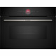 Four combiné micro-ondes Encastrable Softclose - BOSCH SER8 CMG7241B1 Noir - Vol four 45l - 16 modes cuissons - 455 x 594 x 5…