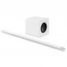 Barre de son 3.1.2ch - SAMSUNG - HW-S801B - Atmos sans fil - Ultra-fine - Wifi - Bluetooth - Contrôle vocal - Q-Symphony 2.0