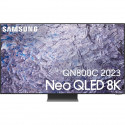 SAMSUNG 65QN800C - TV Neo QLED 65 (165 cm) - 8K 7680x4320 - 100 Hz - HDR - Smart TV - Gaming HUB - 70 Watt - 4xHDMI - WiFi