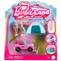 BARBIE Mini Barbieland mini véhicule de reve HYF38 - modele aléatoire