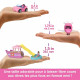 BARBIE Mini Barbieland mini véhicule de reve HYF38 - modele aléatoire