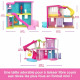 BARBIE Mini Barbieland mini maison de reve HYF44 - modele aléatoire
