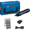 Tournevis sans fil GO 2.0 en coffret L-BOXX - BOSCH - 06019H2101