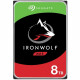 SEAGATE TECHNOLOGY - IronWolf - Disque dur interne - 8To - Pour NAS IronWolf