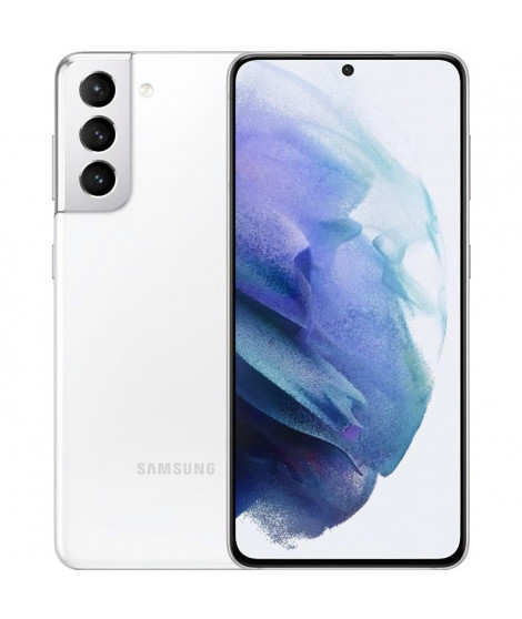 SAMSUNG Galaxy S21 256Go Blanc