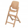 MAXI COSI Nesta Chaise haute bois évolutive, De la naissance a 99 ans, Natural