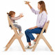 MAXI COSI Nesta Chaise haute bois évolutive, De la naissance a 99 ans, Natural