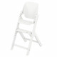 MAXI COSI Nesta Chaise haute bois évolutive, De la naissance a 99 ans, White