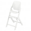 MAXI COSI Nesta Chaise haute bois évolutive, De la naissance a 99 ans, White