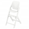 MAXI COSI Nesta Chaise haute bois évolutive, De la naissance a 99 ans, White
